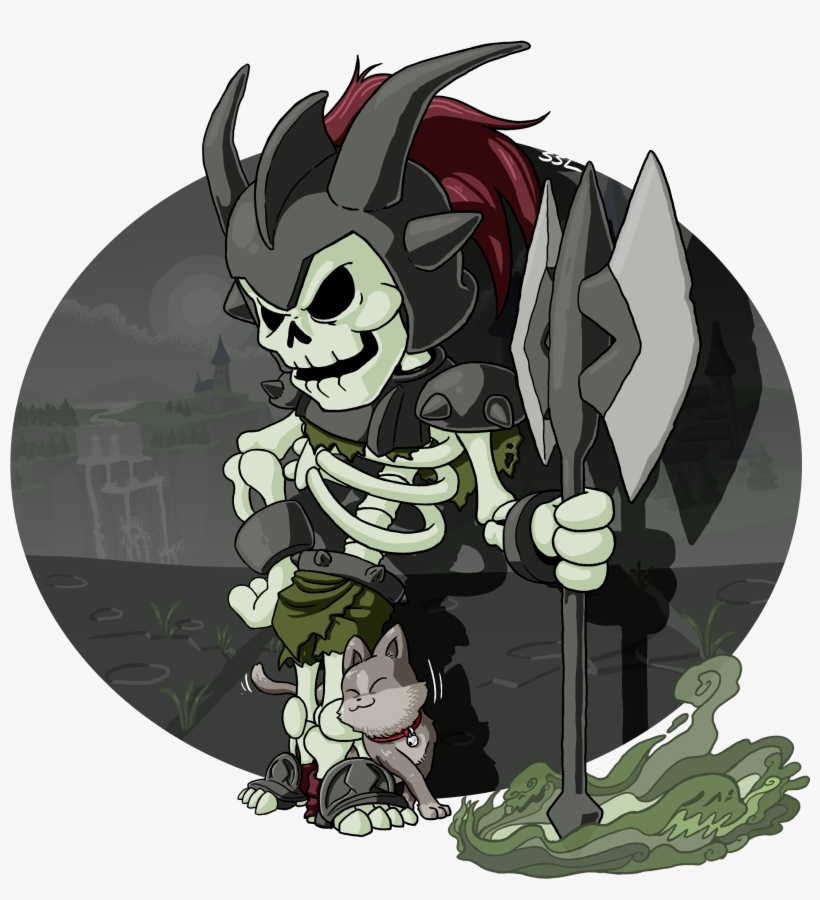 101742 Banjocollectseverything 21 Feb 2013 - Brawlhalla Azoth Png, transparent png download