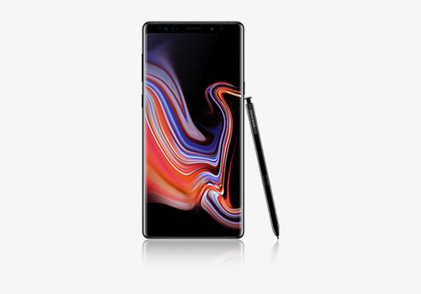 Samsung Galaxy Note9 - Samsung Note 9 Price, transparent png download