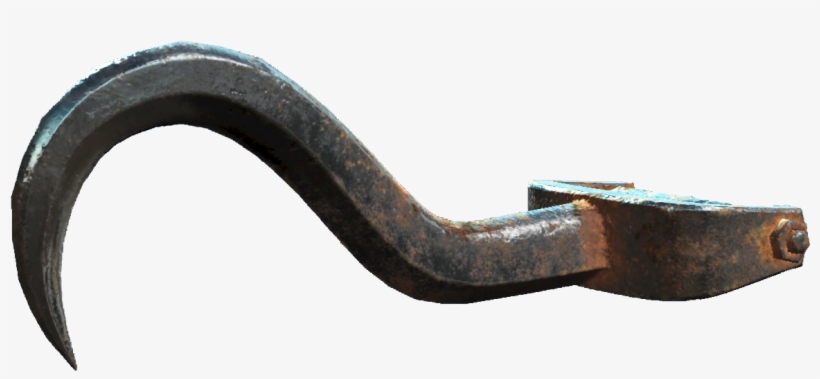 Meat Hook - Hook Png, transparent png download