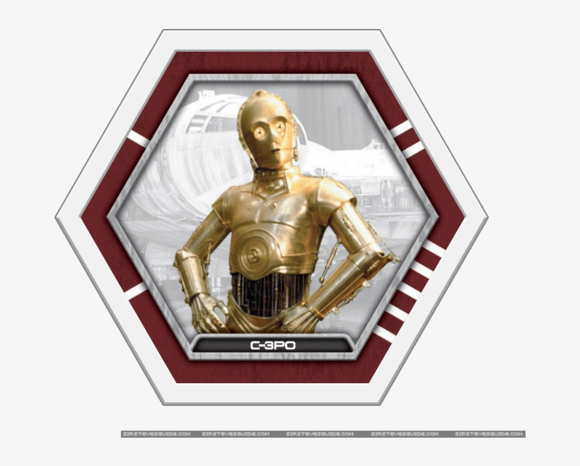Star - Anthony Daniels/kenny Baker Signed Star Wars Auto 16x20, transparent png download