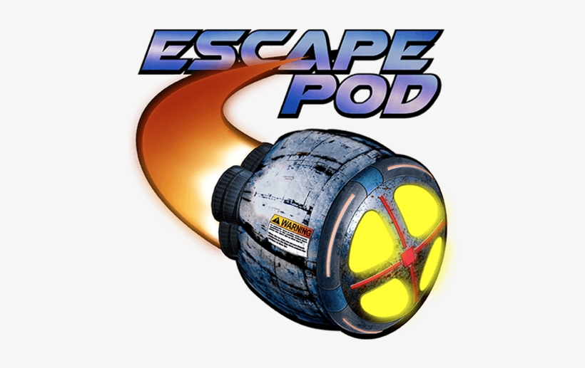 Ea-logo - Escape Pod, transparent png download