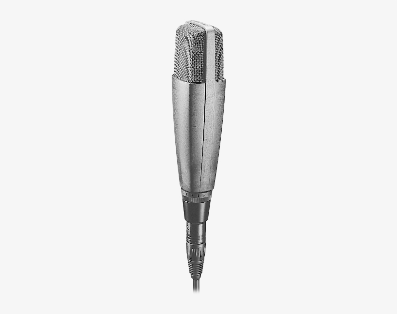 Sennheiser Md421 Ii Dynamic Studio Microphone - Sennheiser Md 421 Ii Cardioid Dynamic Microphone -, transparent png download