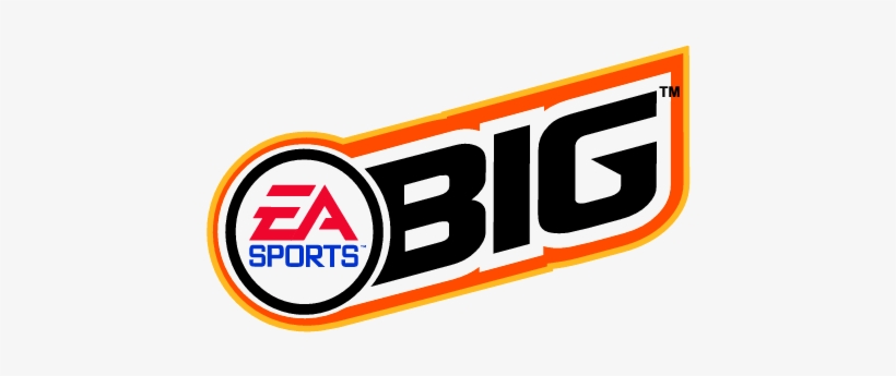 Ea Sports Logo Download - Ea Sports Big, transparent png download