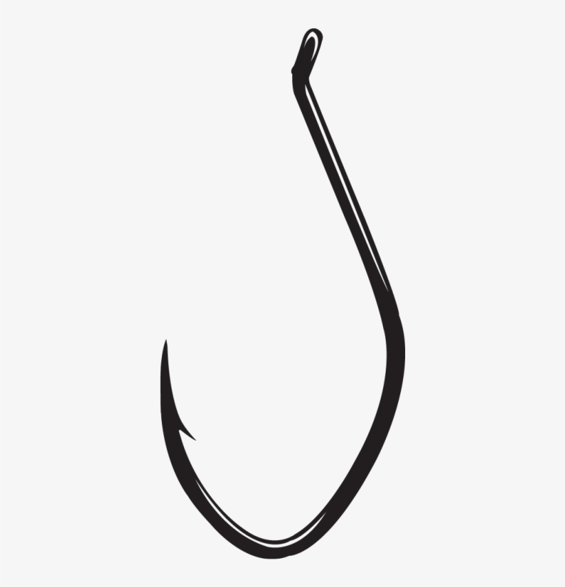 Png Black And White Stock Fish Png Images Free Download - Gamakatsu Big River Hooks, transparent png download