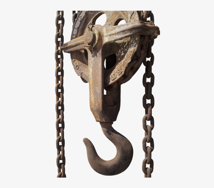 Free Image On Pixabay - Chain Hook Png Transparent PNG - 426x640 - Free