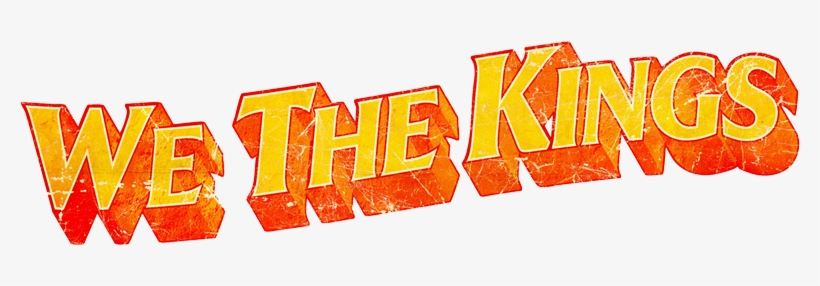 We The Kings Logo - We The Kings Sunshine State, transparent png download
