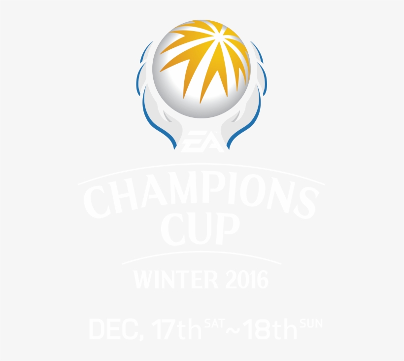 10 Teams Of 3 Players Will Fight To Be The Top Of The - Ea Champions Cup Winter 2016 Fifa 3, transparent png download