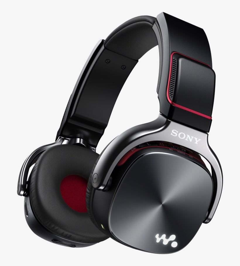 Download Headphones Png - Sony Nwz Wh505 Mp3 Player 16gb, transparent png download