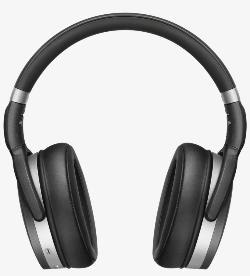 Sennheiser Headphone Png Clipart - Sennheiser Hd 4.50 Btnc, transparent png download
