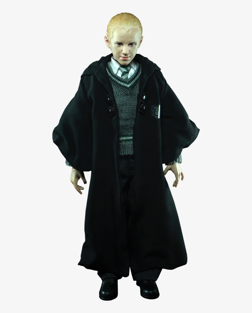 Draco Malfoy Uniform Version Sixth Scale Figure - Draco Malfoy Uniform, transparent png download