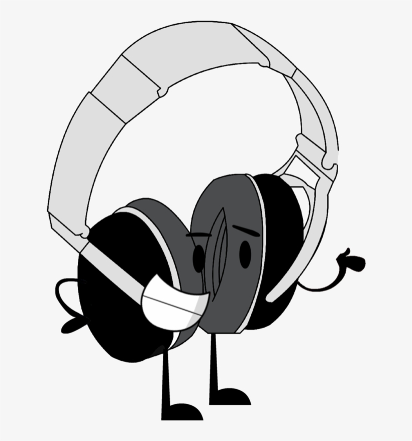 Headphones - Headphones Clip Art, transparent png download