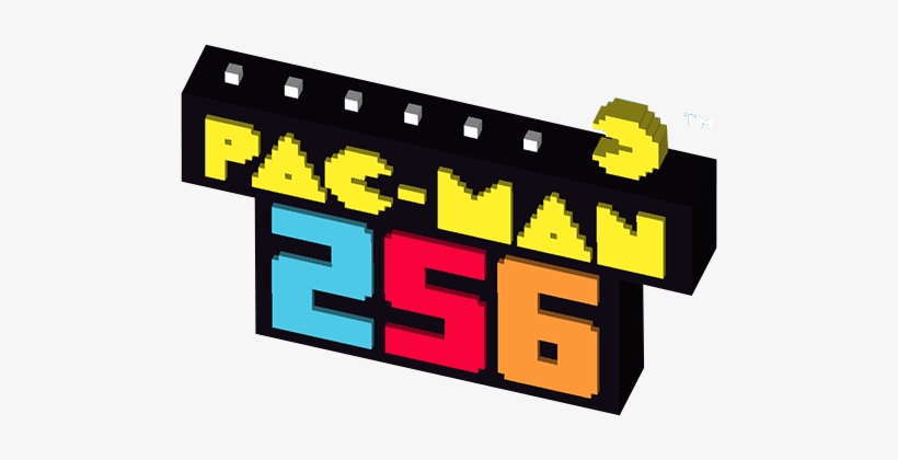 Play Pac-man 256 On Pc - Pacman 256, transparent png download
