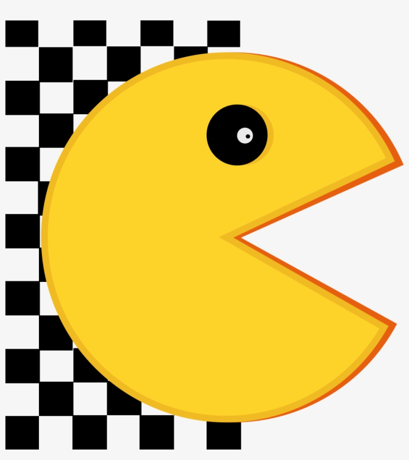 File - Y4kk Pacman - Svg - Little Caesars Target Customer, transparent png download