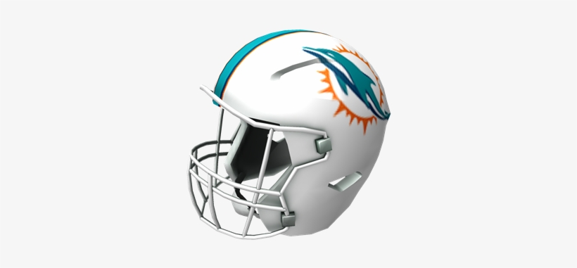 Miami Dolphins Helmet - Arizona Cardinals, transparent png download