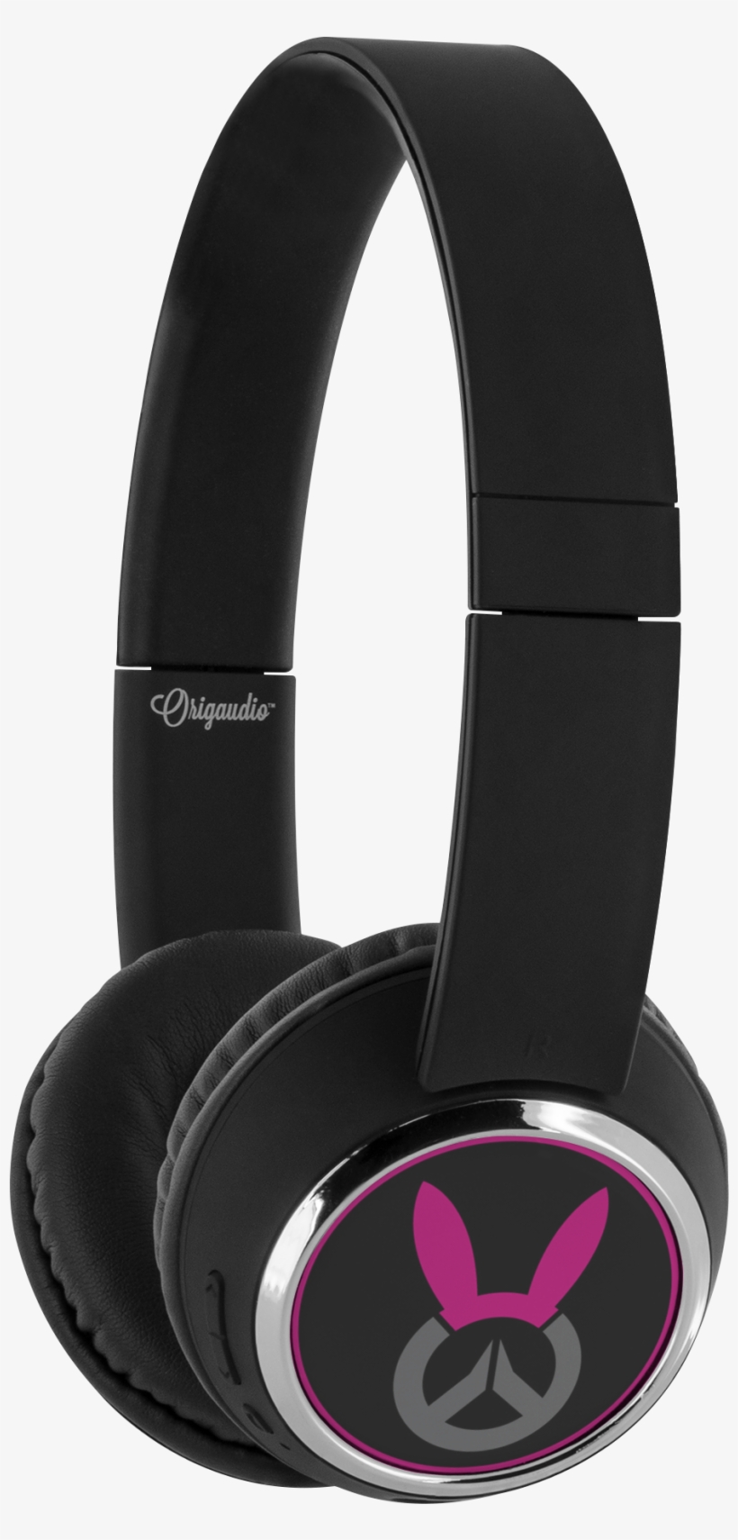 Skull Bluetooth Headphones - Headphones, transparent png download