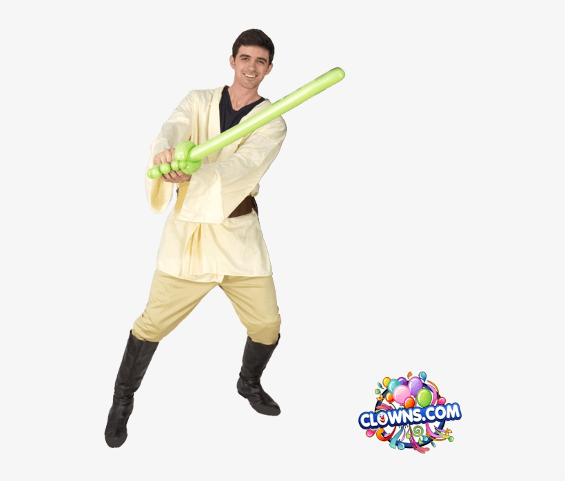 Luke Skywalker - Clown, transparent png download