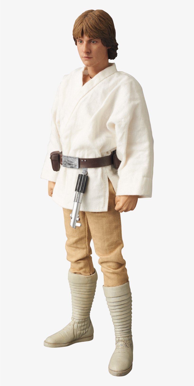Luke Skywalker Sixth Scale Figure - Star Wars Ultimate Luke Skywalker, transparent png download