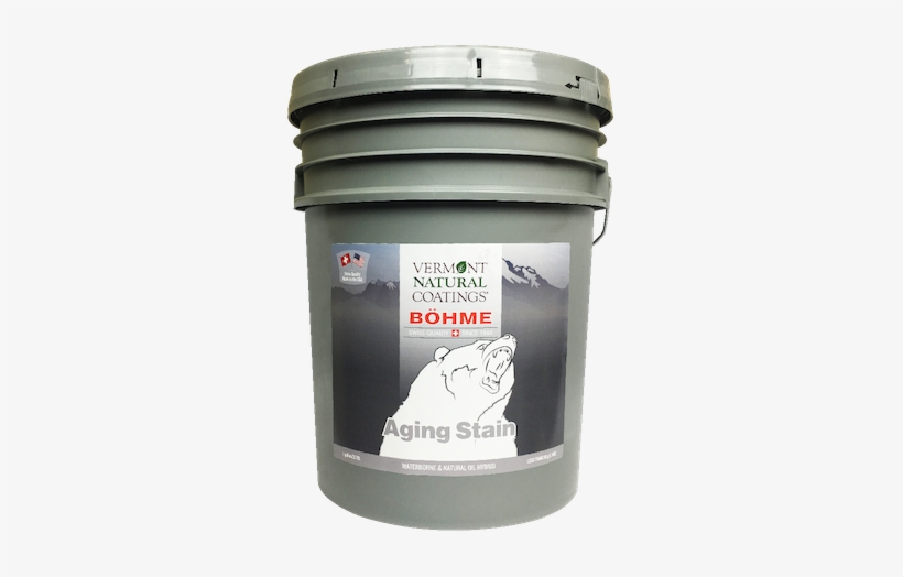 Aging Stain - 5 Gallons - Vermont Natural Coatings, transparent png download