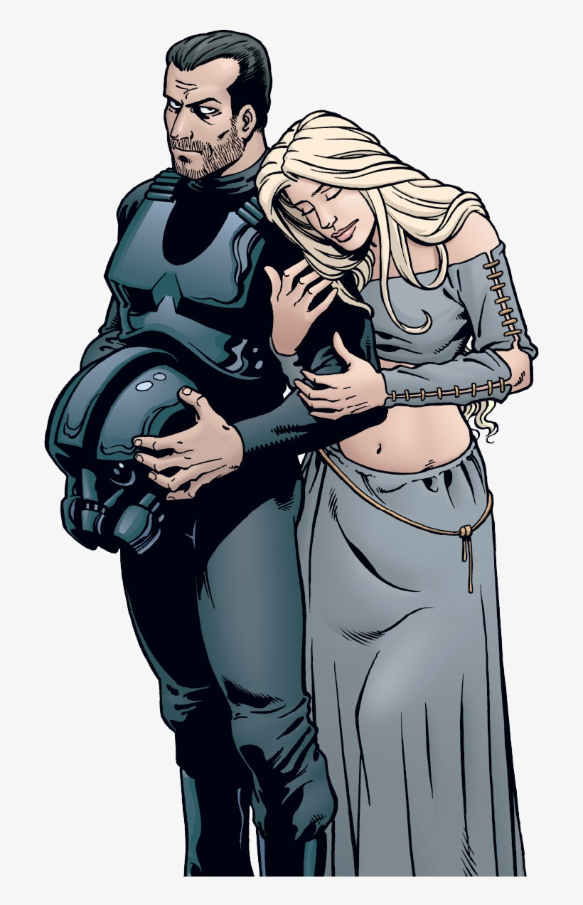 The Fels - Star Wars Soontir Fel, transparent png download