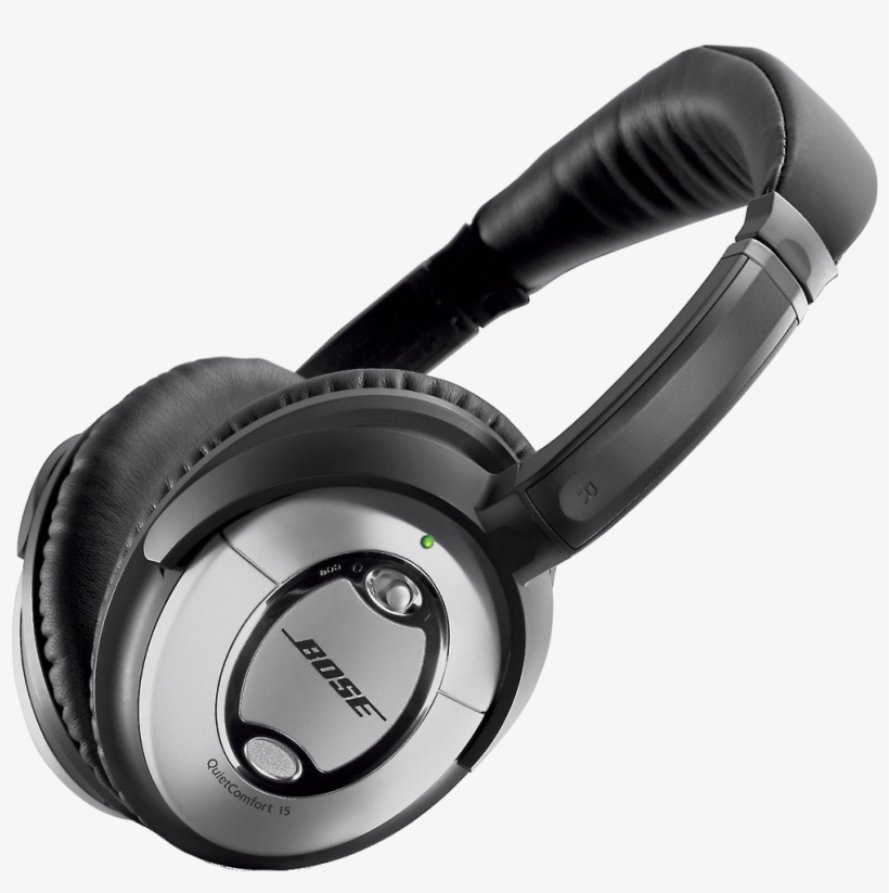 Free Png Music Headphone Png Images Transparent - Bose Quietcomfort 15 Acoustic Over-ear Headphones -, transparent png download