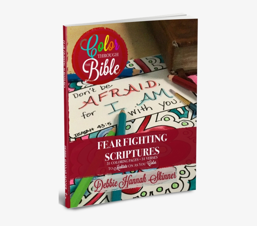 Fear Fighting Scriptures - Soul Soothing Scriptures, transparent png download