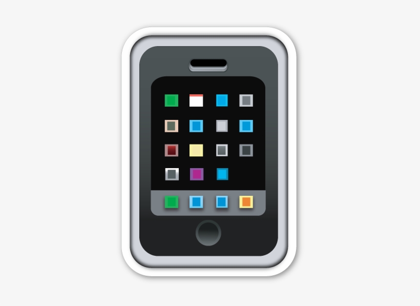 If You Are Looking For The Emoji Sticker Pack, Which - Emojis De Celular Png, transparent png download
