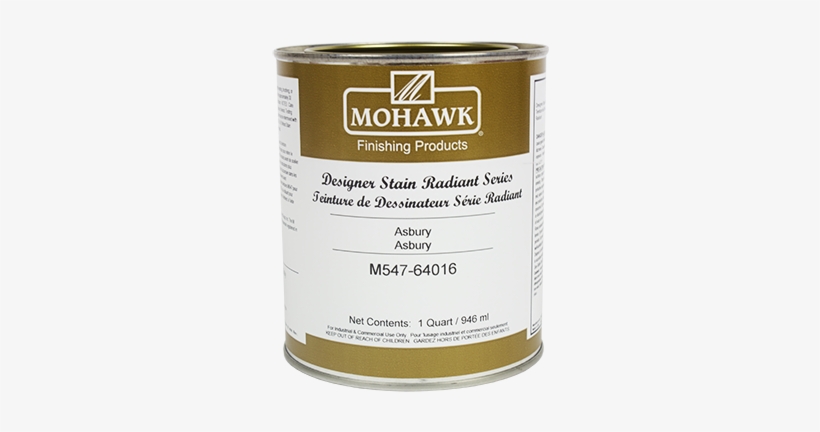Designer Stain Radiant Series - Mohawk Finish Designer Series Stains Russett Quart, transparent png download