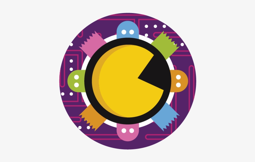 Pac Man Pac Man - Pac-man, transparent png download