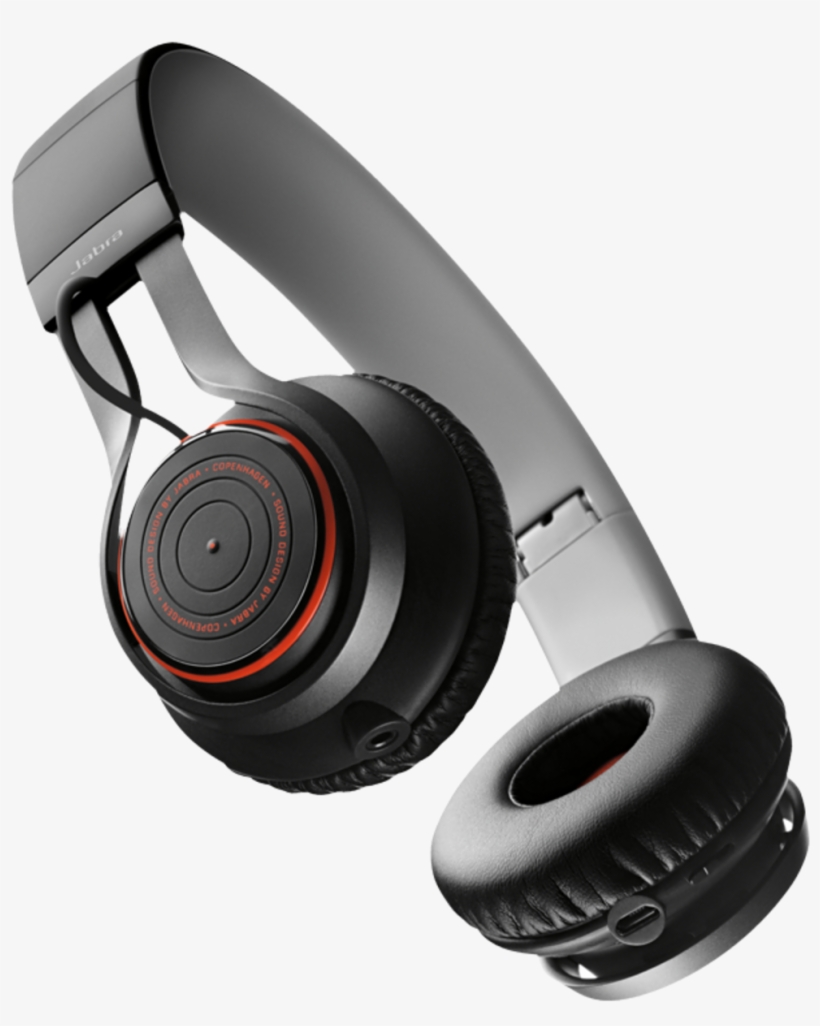 Jabra Revo Wireless Headphones - Jabra Bluetooth Kopfhörer Verbinden, transparent png download