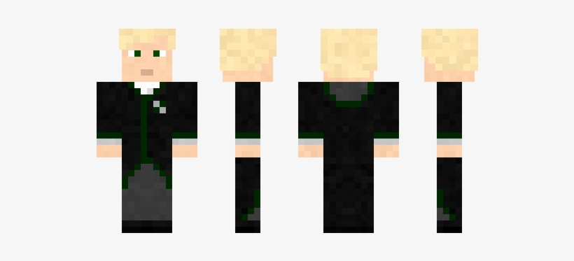 Minecraft Skin Dracomalfoy - Brianfromdenmark Minecraft Skin, transparent png download