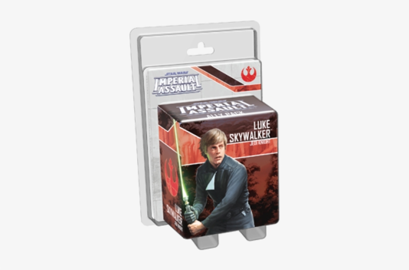 Luke Skywalker Jedi Knight - Luke Skywalker Jedi Knight Ally Pack, transparent png download