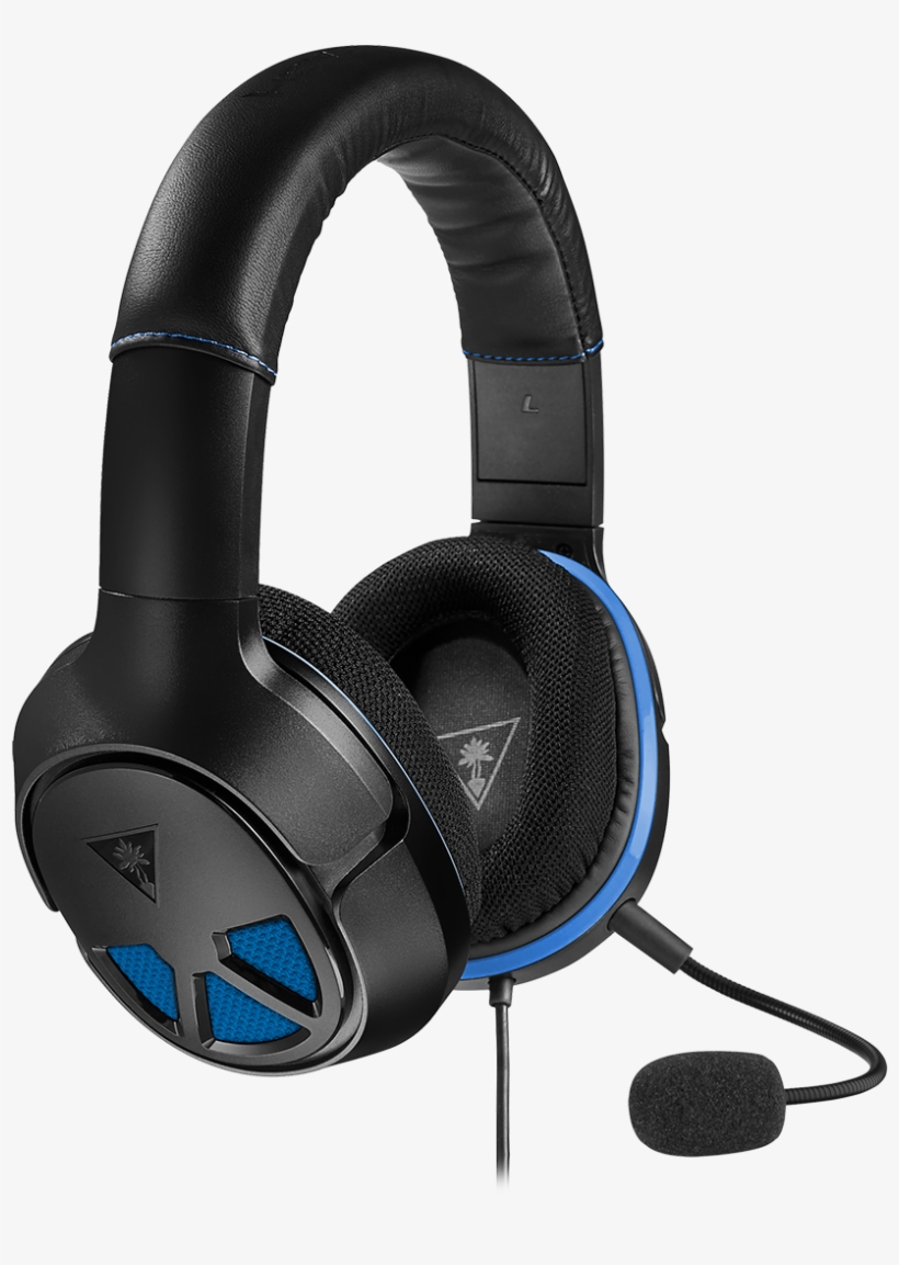 Recon 150 Headset - Turtle Beach Headset Xo Three, transparent png download