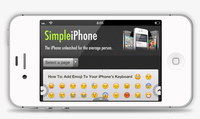 Have - Invisibleshield Iphone 4/4s Full-body, transparent png download
