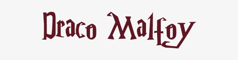 "i Really Don't Think They Should Let The Other Sort - Draco And The Malfoys Album, transparent png download