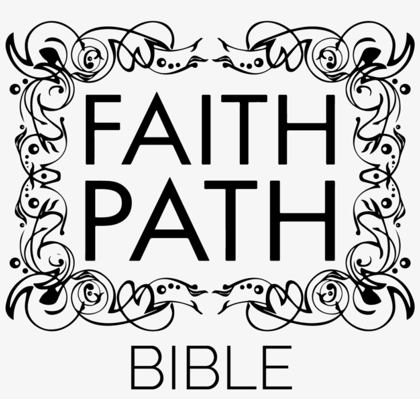 Bible - Path Of Faith, transparent png download