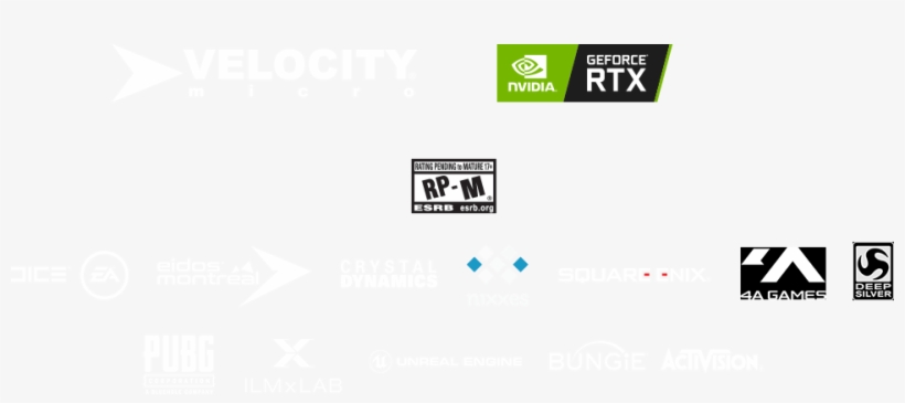 Partner Logos - Nvidia, transparent png download