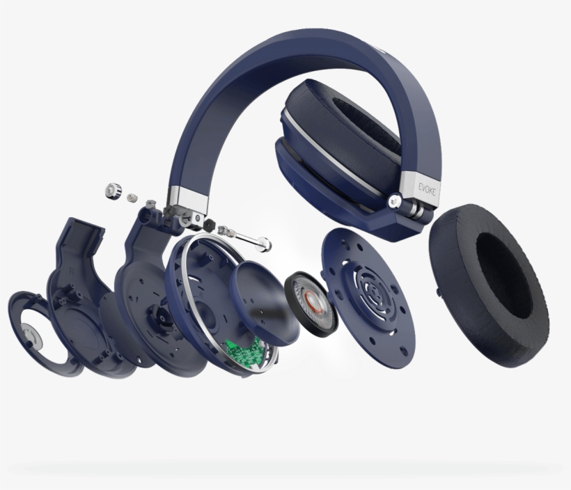 Our Solutions - Muve Headphones, transparent png download