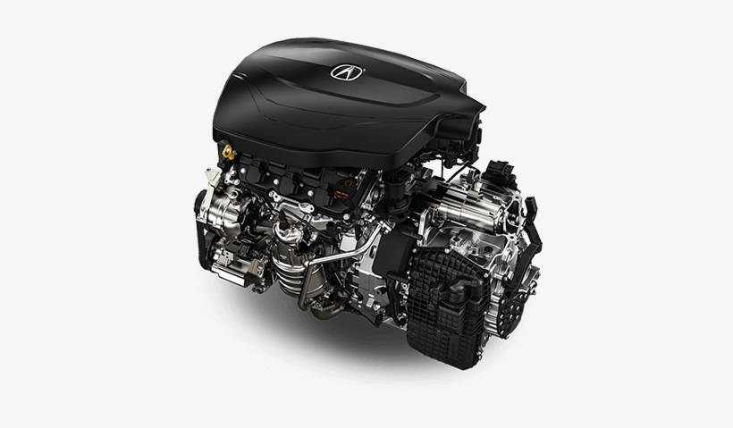 Schedule Service At Acura Of Maui - 2015 Acura Tlx V6 Engine, transparent png download