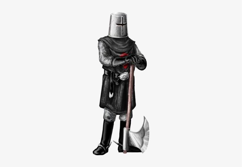 Black Knight - Пнг Рыцарь, transparent png download