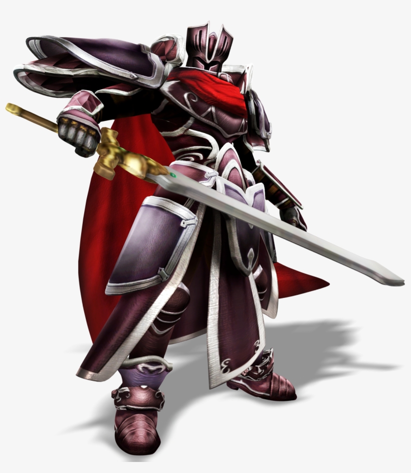 Fantendo Nintendo Fanon Wiki - Black Knight Smash Ultimate, transparent png download