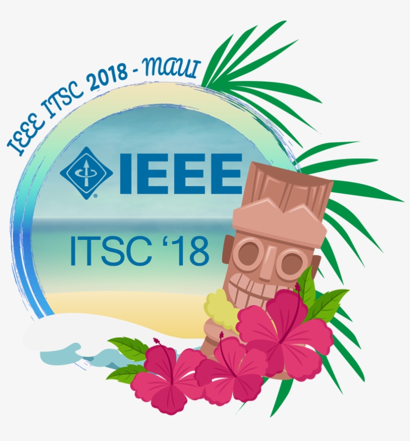 21st Ieee International Conference On Intelligent Transportation - Institute Of Electrical And Electronics Engineers, transparent png download