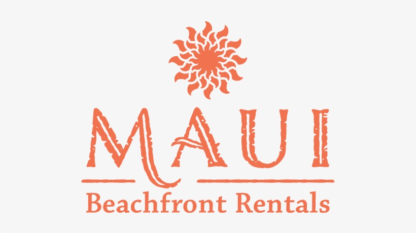 Maui Beachfront Rentals - Engraving, transparent png download