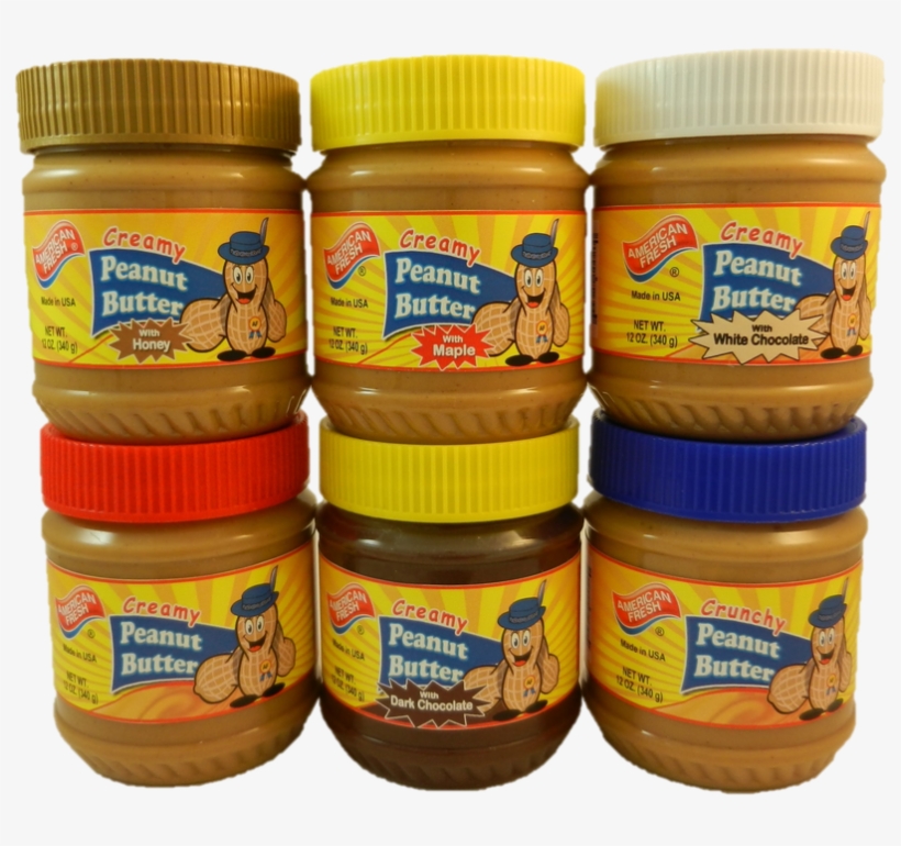 Peanut Butter Usa, transparent png download