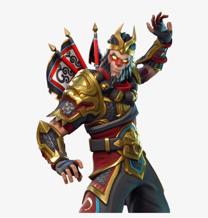 Wukong Fortnite Png, transparent png download
