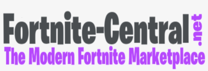 Fortnitecentral - Printing, transparent png download