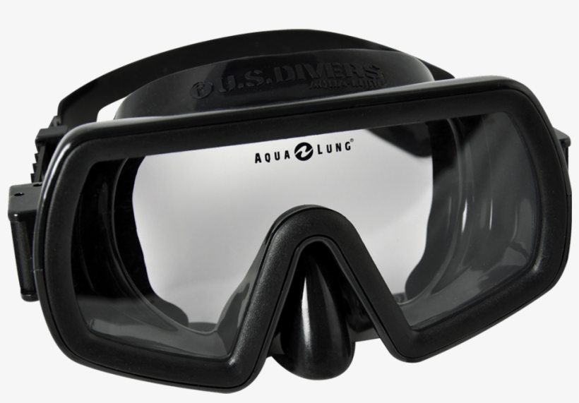 Aqua Lung Maui Diving Mask - Aqua Lung Dive Mask, transparent png download