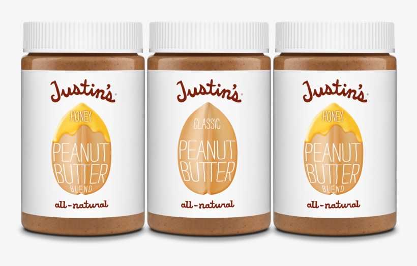 Is Peanut Butter Good For You - Justin's All Natural Peanut Butter, Classic, 1.15 Oz, transparent png download