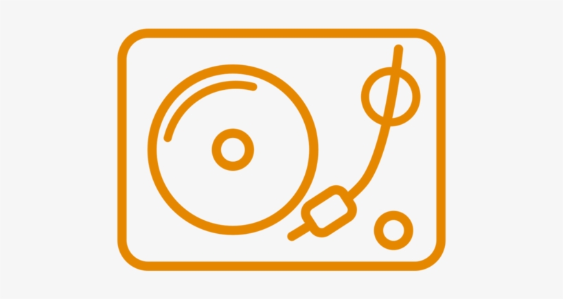 Dj - Circle, transparent png download