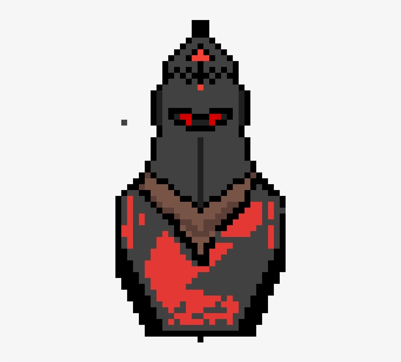 Black Knight - Fortnite - Illustration, transparent png download