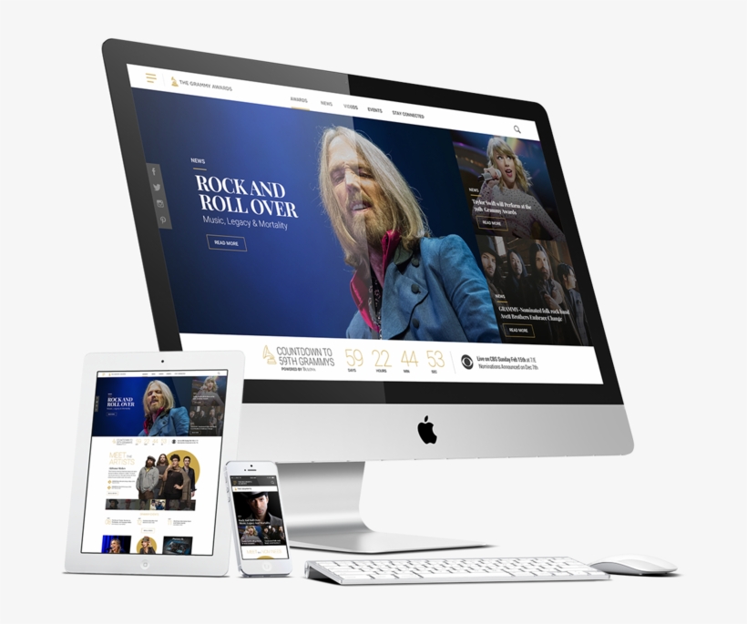 Grammys Hero Image - Horse, transparent png download